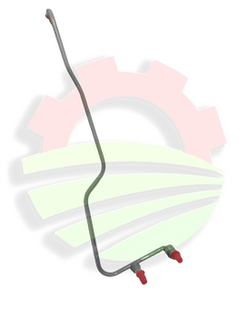 Przewód hamulcowy łącznik C-385