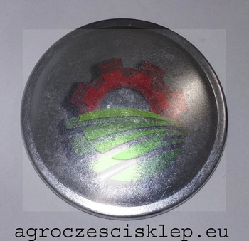 Korek wlewu paliwa Case