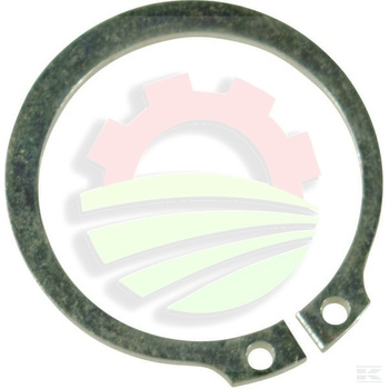 Pierścień Seegera specjalny 40x2,5