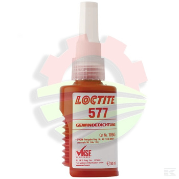 Uszczelniacz do rur 577 Loctite, 50 ml