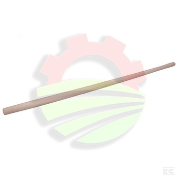 Trzonek profilowany Heavy, 130 cm