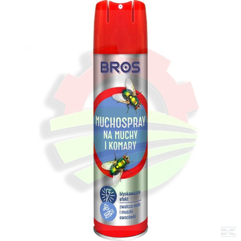 Areozol Muchospray, 400 ml