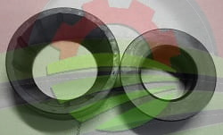 Łożysko czopu zwrotnicy