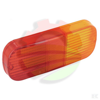 Klosz lampy tylnej CNH - lewy / prawy