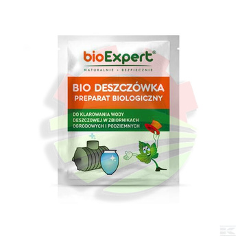 Bio deszczówka preparat biologiczny bioExpert 25 g