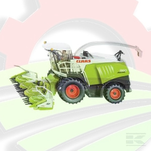 Sieczkarnia Claas 960