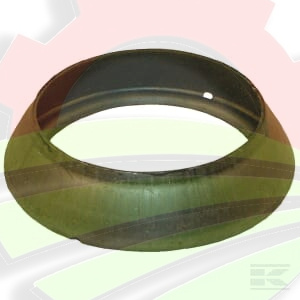 Złącze KKV do przyspawania Perrot, 5"