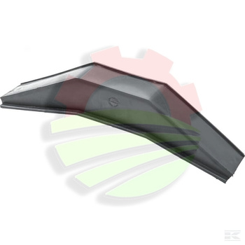 Osłona przednia talerza rozsi