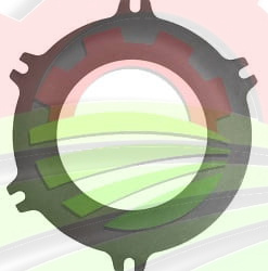 Przekładka tarczy hamulca