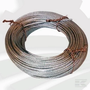 Lina stalowa 11 mm 156V