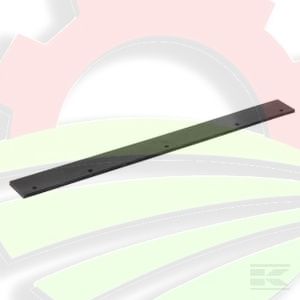 Guma do zgarniaka obornika, 55 cm