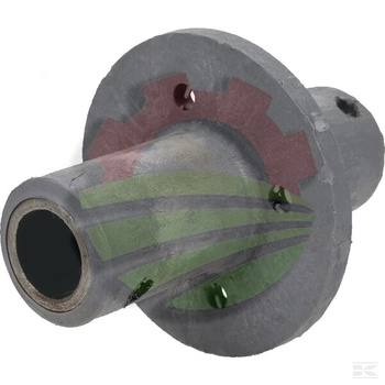 Piasta talerza uniwersalna