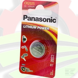 Bateria Cell Power Panasonic, CR, 2025L