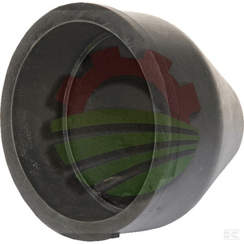 Część natryskowa 4" 108 mm