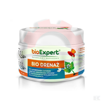 Bio drenaż zapobiegający powstawaniu zatorów bioExpert 250 g