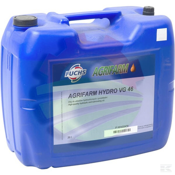 Olej Agrifarm Hydro VG 46, 20 l