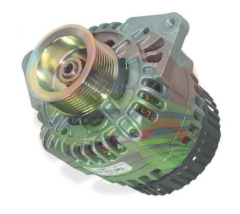 Alternator 100A z kołem pasowym