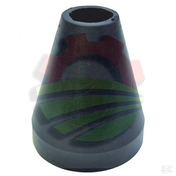 Część natryskowa 6" 158 mm