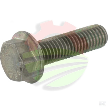 Śruba kołnierz. M10x35 Mullos