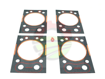 Uszczelka głowicy okuta miedzią z silikonem 46505130 C-360 ORYGINAŁ URSUS ( sprzedawane po 4 )