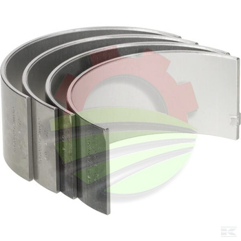 Panewki korbowodowe Mahle, R2 kpl. C-330