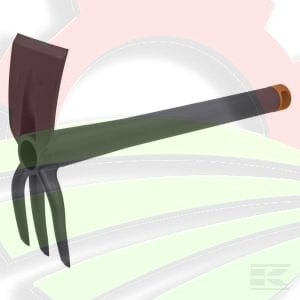 Motyczka Fiskars, 137040