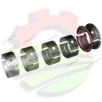 Komplet panewek głównych 0.020'' - 0.51mm