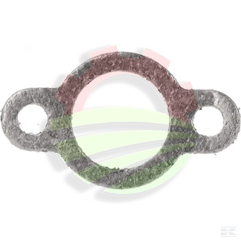 Exhaust gasket