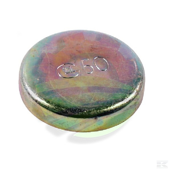 Zaślepka bloku 28.57 mm