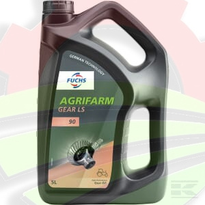 Olej Agrifarm Gear LS 90, 5 l