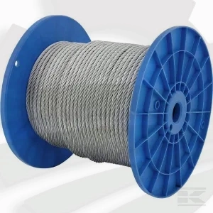 Lina stalowa, 8 mm