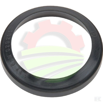 Pierścień zgarniający 32x40x4/7 Zetor