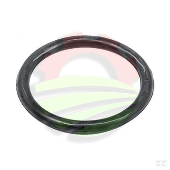 Pierścień uszczelniający o-ring do złącz żeńskich 2-1/2" 87x110x11.5mm EPDM czarny Perrot