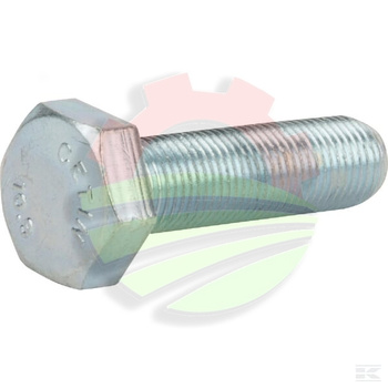 Śruba M10x1.0x35 mm DIN961 kl. 10.9