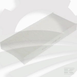 Filtr kabinowy węglowy Zetor