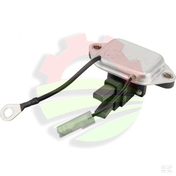 Regulator napięcia ze szczotkami Zetor