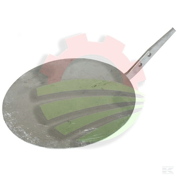 Tarcza odbojowa, okrągła