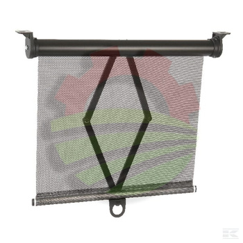 Roleta nożycowa 450 mm