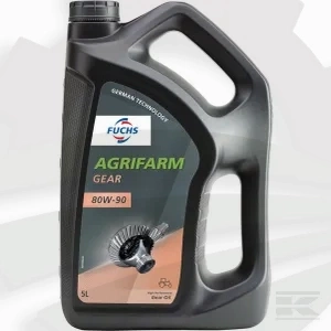 Olej Agrifarm Gear 80W90, 5 l