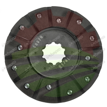 Tarcza hamulcowa 165mm
