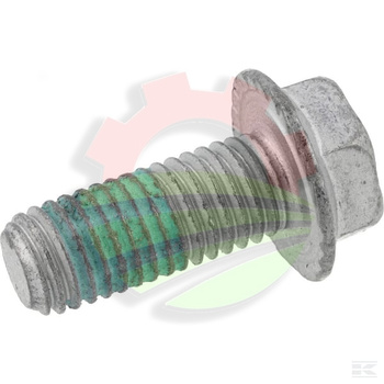 Śruba kołnierzowa M12x30 mm Mullos