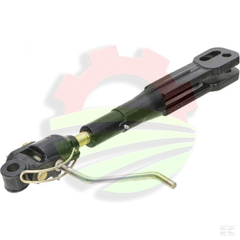 Wieszak 3 punktowego układu zawieszenia prawy z korbką, pasuje do 4 cyl.