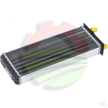 Nagrzewnica kabiny Zetor