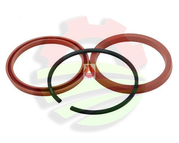 Komplet pierścieni podnośnika 54612004U 50548501U C-360 ORYGINAŁ URSUS