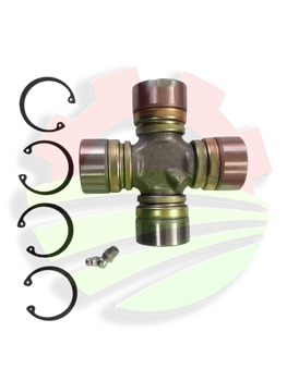 Krzyżak wału O 35x98mm Steel-Power