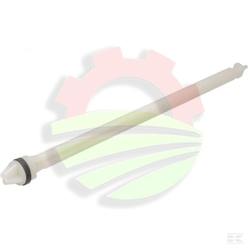 Tłok ssący dozownika MixRite 2502, poz. 4, 22