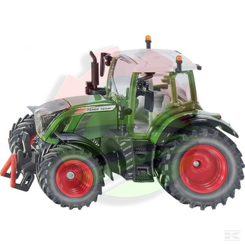 Ciągnik Fendt 724 Vario