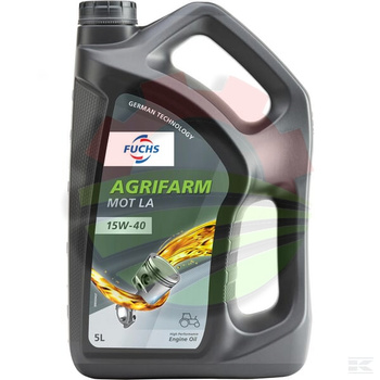 Olej Agrifarm MOT LA 15W40, 5 l