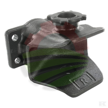 Zaczep transportowy, 120 x 55