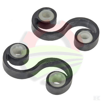 Komplet sprężyn plastikowych MixRite, poz.27